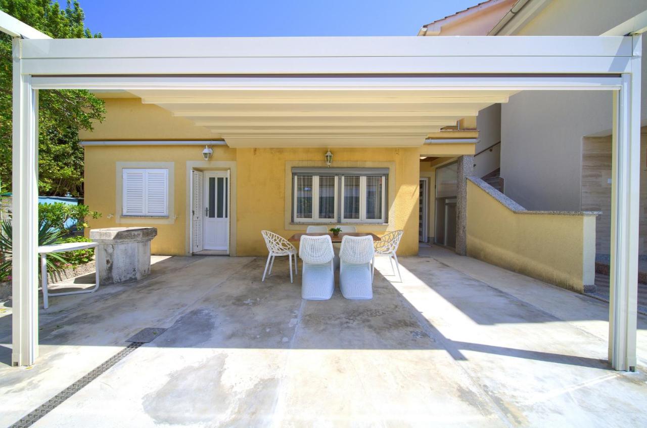 Apartments Adria Danka Krk Town Exterior photo