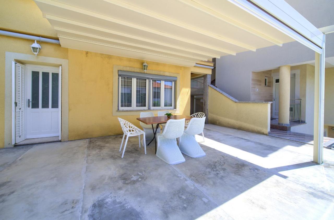 Apartments Adria Danka Krk Town Exterior photo