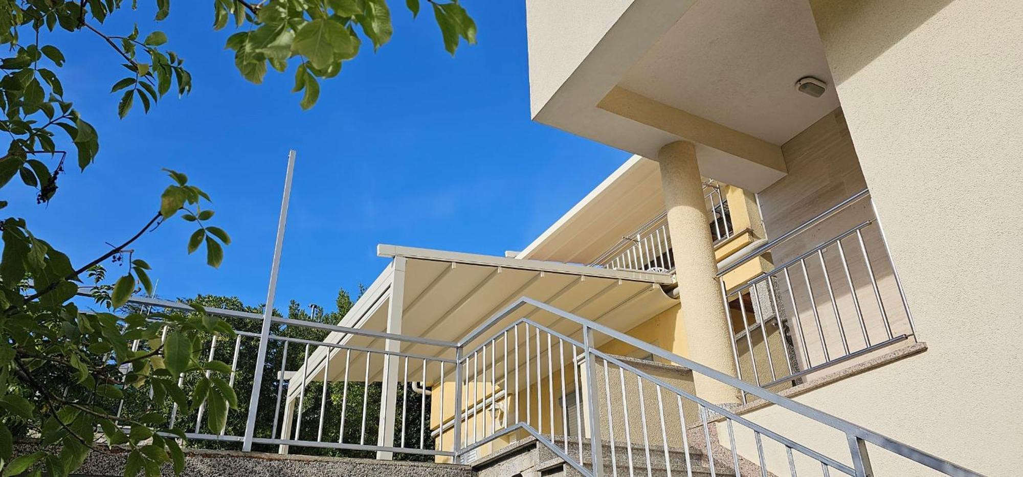 Apartments Adria Danka Krk Town Exterior photo